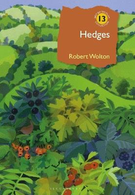Hedges - Robert Wolton - cover