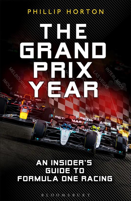 The Grand Prix Year