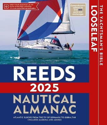 Reeds Looseleaf Almanac 2025 (inc binder) - Perrin Towler,Simon Jollands - cover