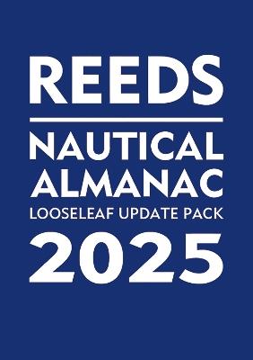 Reeds Looseleaf Update Pack 2025 - Perrin Towler,Simon Jollands - cover