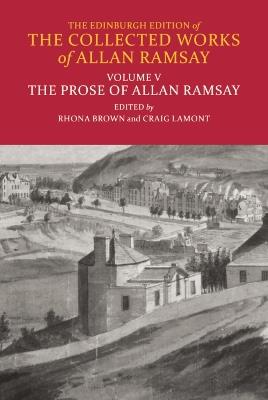 The Prose of Allan Ramsay - cover