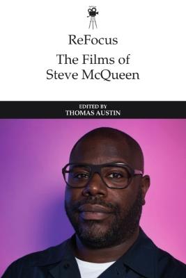 Refocus: the Films of Steve Mcqueen - cover