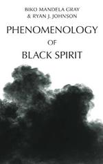 Phenomenology of Black Spirit