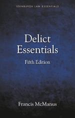 Delict Essentials: 5th Edition