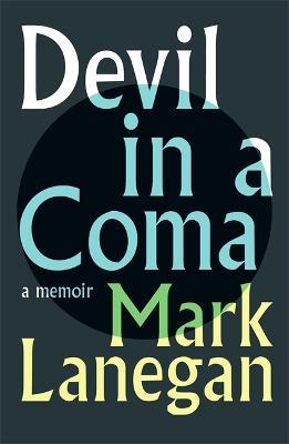 Devil in a Coma - Mark Lanegan - cover