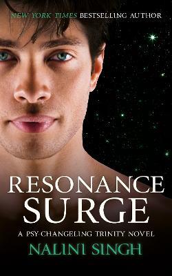 Resonance Surge: Book 7 - Nalini Singh - cover