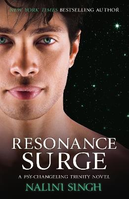 Resonance Surge: Book 7 - Nalini Singh - cover