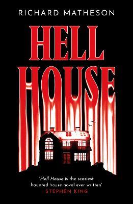 Hell House - Richard Matheson - cover