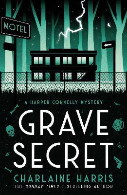 Grave Secret - Charlaine Harris - cover