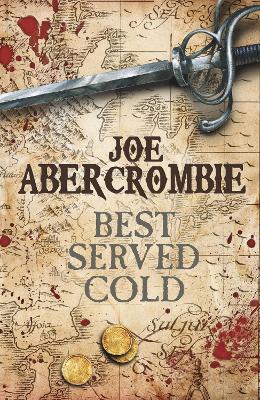 Best Served Cold - Joe Abercrombie - cover