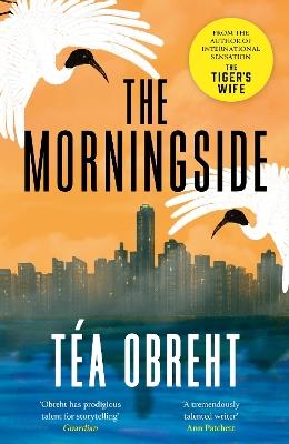 The Morningside - Téa Obreht - cover