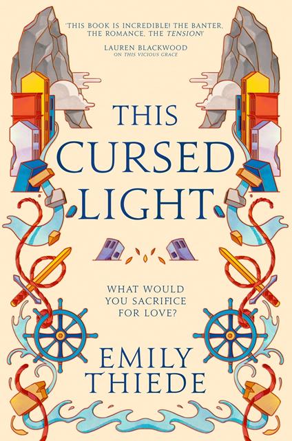 This Cursed Light - Emily Thiede - ebook