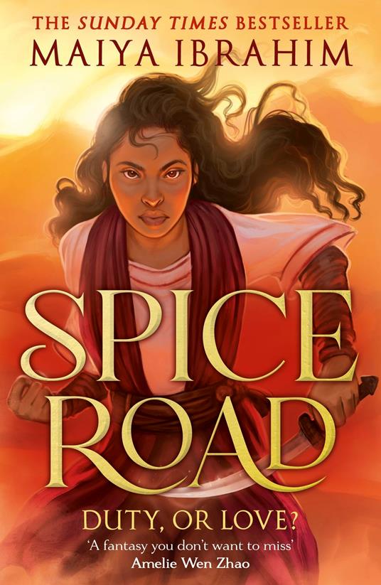 Spice Road - University of Technology Sydney with a Bachelor of Laws Maiya Ibrahim - ebook