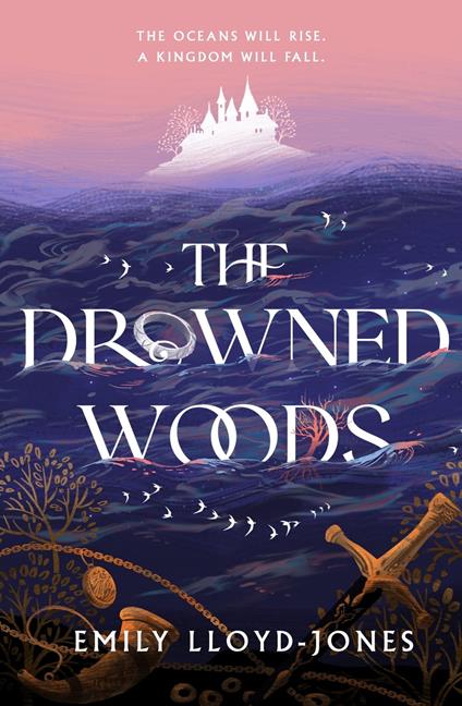 The Drowned Woods - Emily Lloyd-Jones - ebook