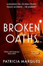 Broken Oaths: An electric, chilling new crime thriller perfect for fans of Nadine Matheson