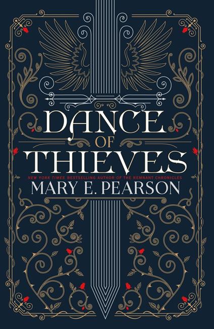 Dance of Thieves - Mary E. Pearson - ebook