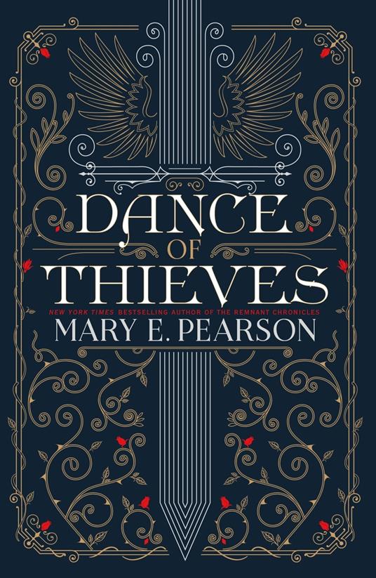 Dance of Thieves - Mary E. Pearson - ebook