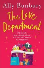 The Love Department: a romantic, heart-warming read to curl up with this winter