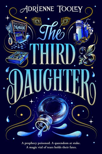 The Third Daughter - Adrienne Tooley - ebook