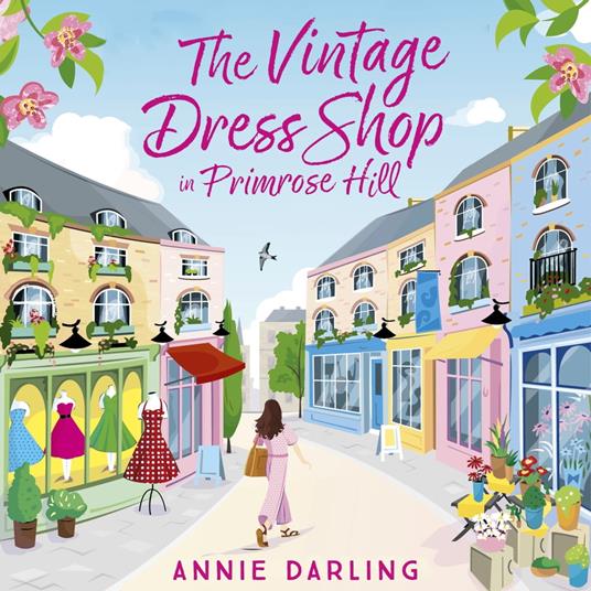 The Vintage Dress Shop in Primrose Hill