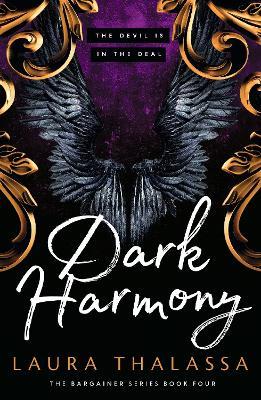 Dark Harmony: The finale to the bestselling smash-hit dark fantasy romance! - Laura Thalassa - cover