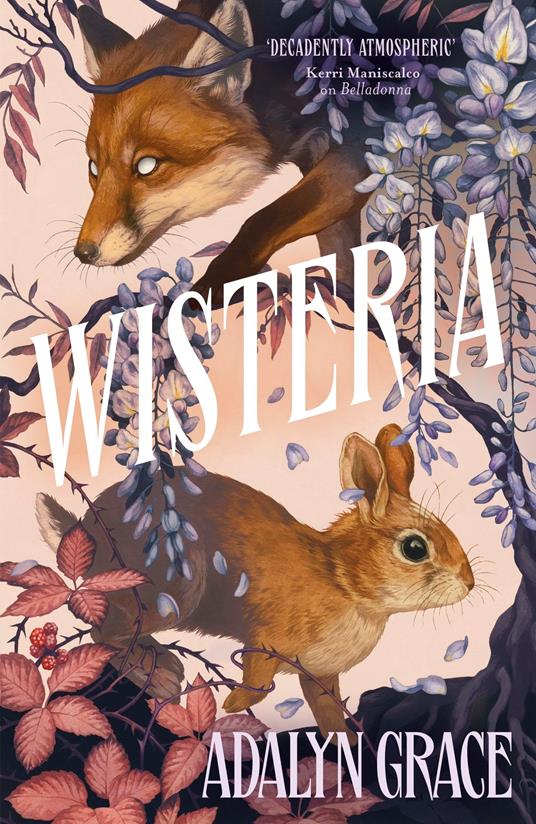 Wisteria - Adalyn Grace - ebook