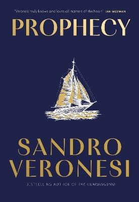 Prophecy - Sandro Veronesi - cover