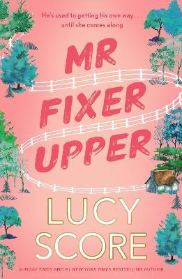 Mr Fixer Upper: the new romance from the bestselling Tiktok sensation! - Lucy Score - cover