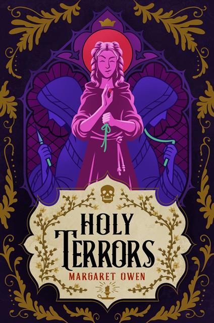 Holy Terrors - Margaret Owen - ebook