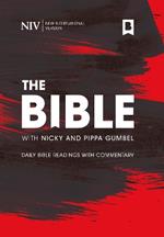 The NIV Bible with Nicky and Pippa Gumbel