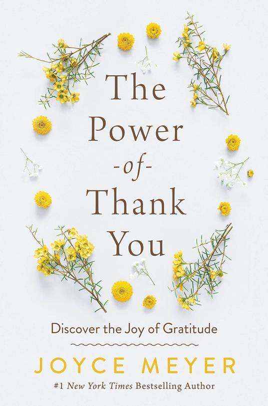 The Power of Thank You