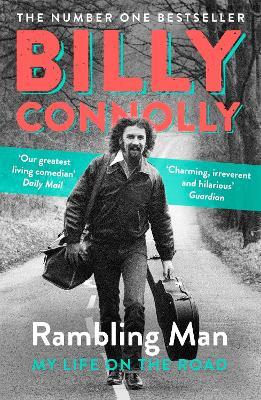 Rambling Man: My Life on the Road - Billy Connolly - cover