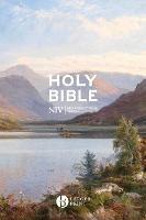 NIV Larger Print Gift Hardback Bible