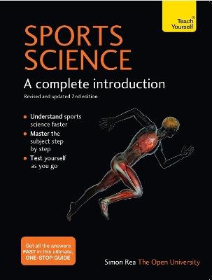 Sports Science: A complete introduction - Simon Rea - cover