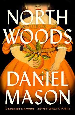 North Woods - Daniel Mason - cover