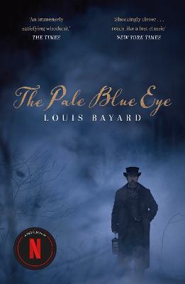 The Pale Blue Eye - Louis Bayard - cover