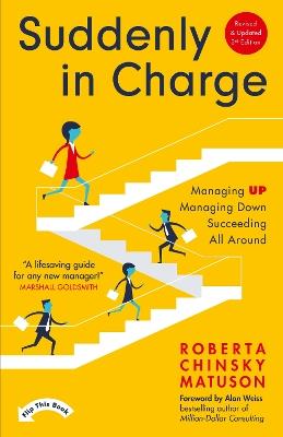 Suddenly in Charge: 3rd edition - Roberta Chinsky Matuson - cover