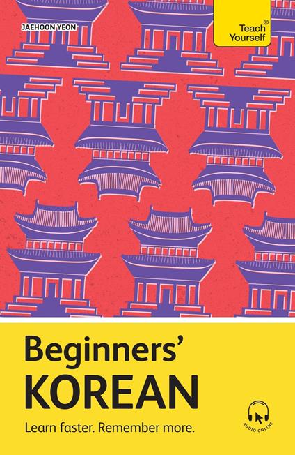 Beginners’ Korean