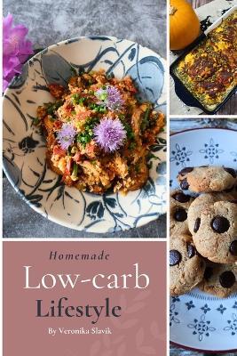 Homemade Low-carb Lifestyle - cover