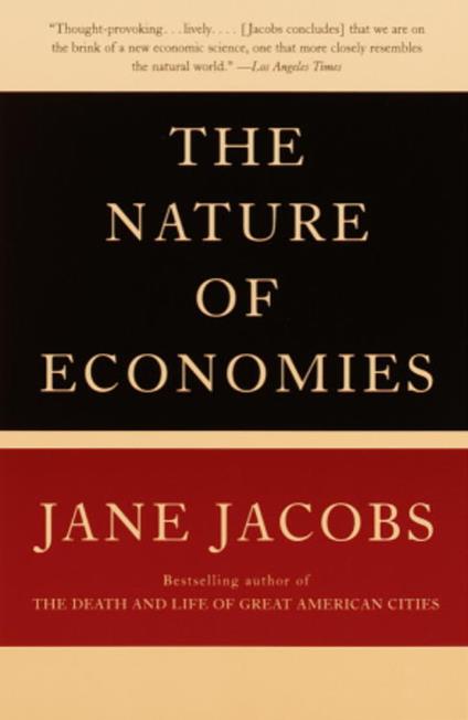 The Nature of Economies