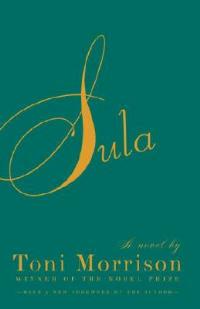 Sula - Toni Morrison - cover