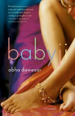 Babyji: Stonewall Book Award Winner - Abha Dawesar - cover