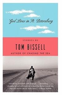 God Lives in St. Petersburg: Short Stories - Tom Bissell - cover