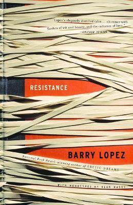 Resistance - Barry Lopez - cover