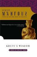 Khufu's Wisdom - Naguib Mahfouz - cover