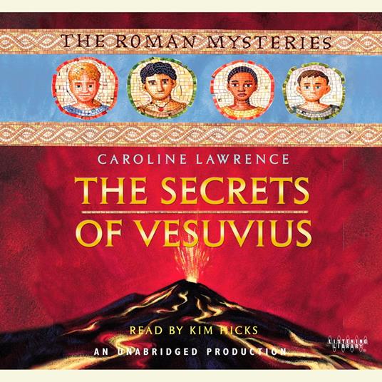 The Secrets of Vesuvius