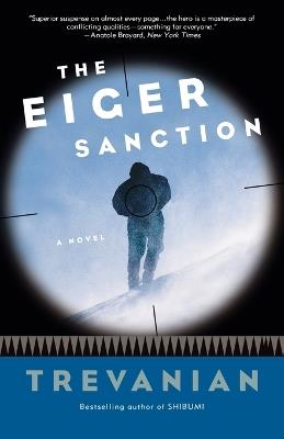The Eiger Sanction: A Novel - Trevanian - cover