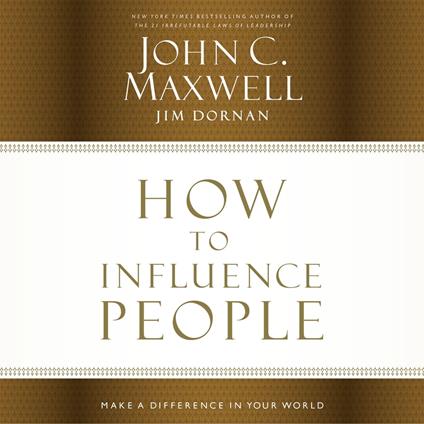 How to Influence People