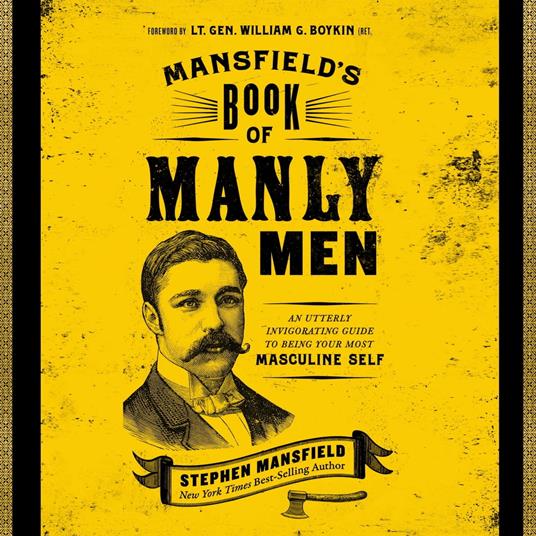 Mansfield's Book of Manly Men