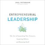 Entrepreneurial Leadership